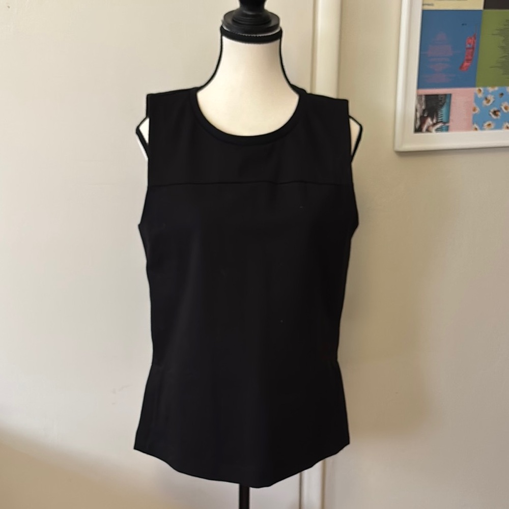 Black Gap Sleeveless Top